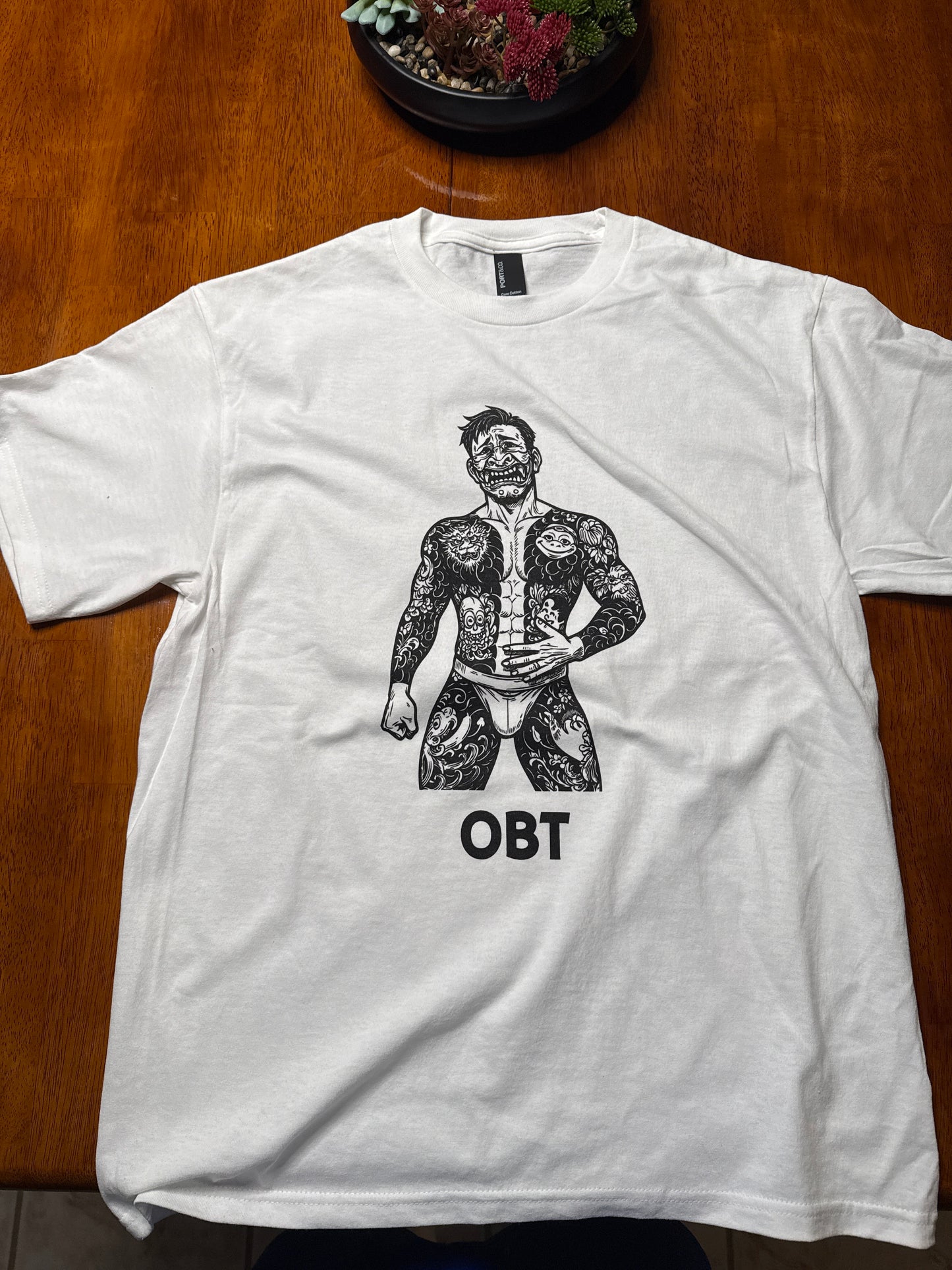 OBT T-shirts