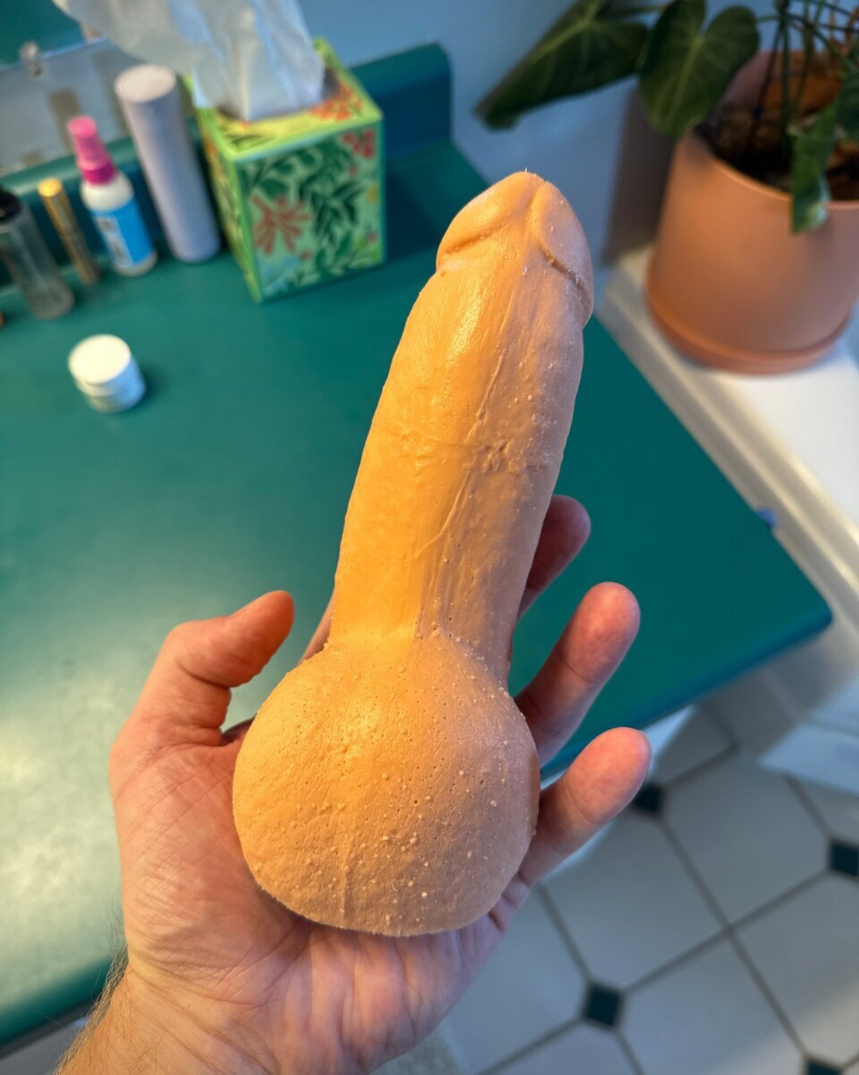 Clone of my cock