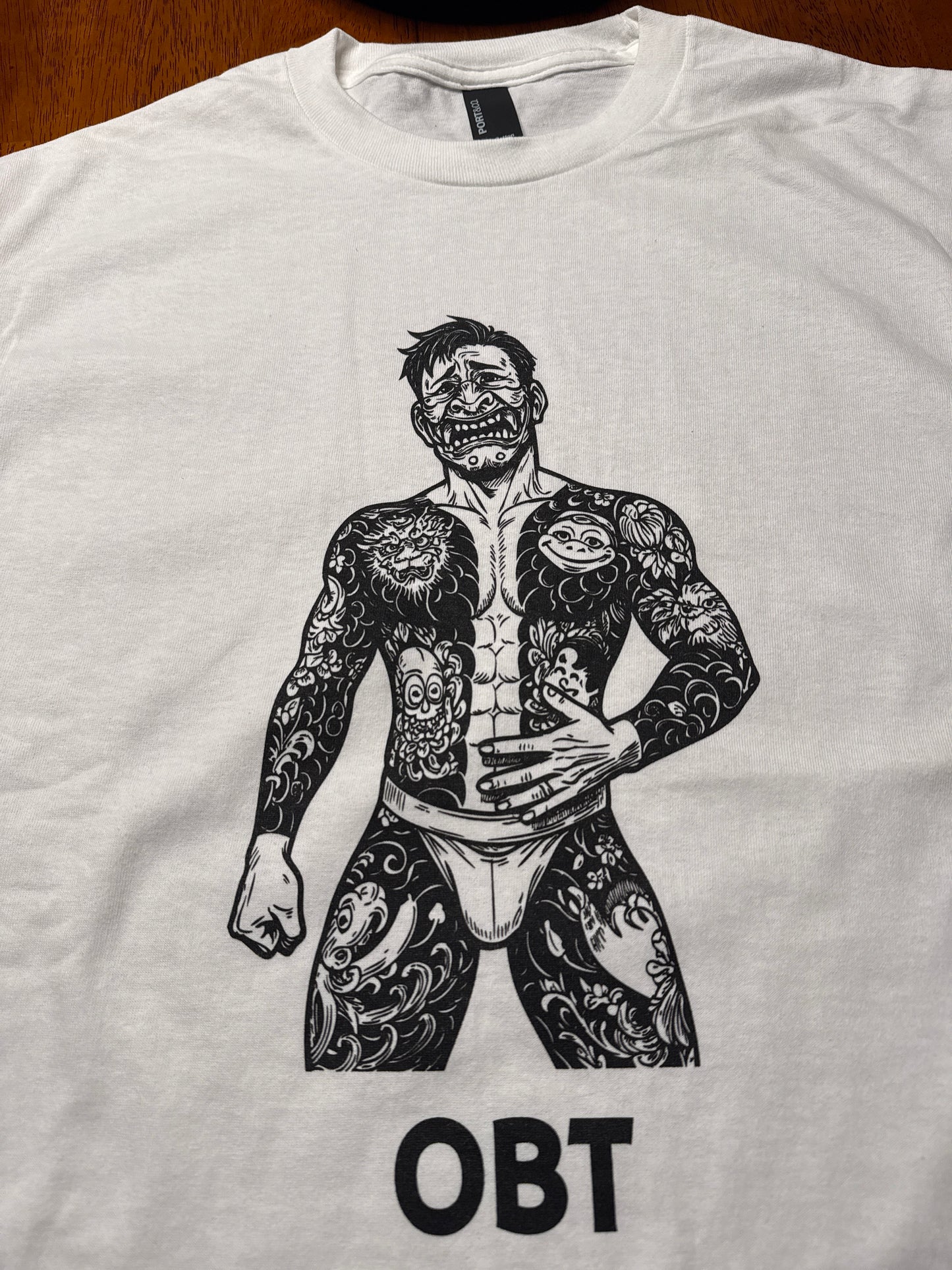 OBT T-shirts